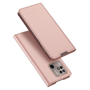 Etui Dux Ducis Skin Pro Xiaomi Redmi 10c Różowy