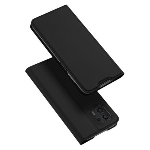 Etui Dux Ducis Skin Pro Motorola Moto Edge 20 Lite Czarny