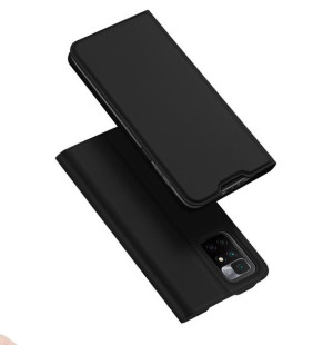 Etui Dux Ducis Skin Pro Xiaomi Redmi 10 Czarny