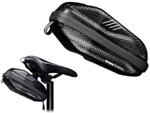 Etui Torba Sakwa Na Rower Uchwyt Rowerowy Wildman Bag E7s 0,8l Czarny
