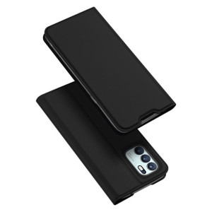 Etui Dux Ducis Skin Pro Oppo Reno6 4g Czarny
