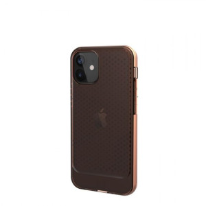 Uag Lucent [u] - Obudowa Ochronna Do Iphone 12 Mini (orange) [go] [p]