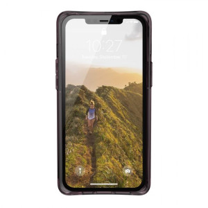 Uag Mouve [u] - Obudowa Ochronna Do Iphone 12 Pro Max (aubergine) [go] [p]