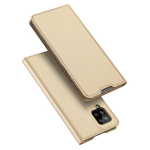 Etui Dux Ducis Skin Pro Samsung Galaxy A42 5g Złoty