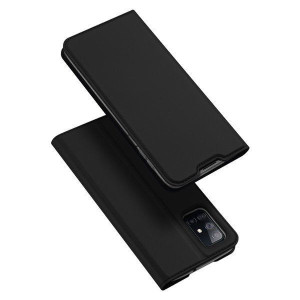 Etui Dux Ducis Skin Pro Samsung Galaxy M51 Czarny