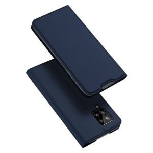 Etui Dux Ducis Skin Pro Samsung Galaxy A42 5g Niebieski