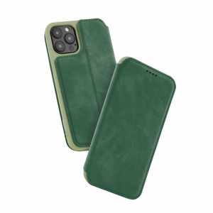 Kabura Vintage Book Do Huawei P30 Pro Zielony