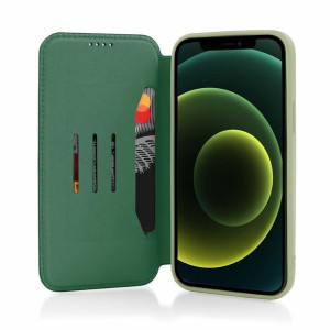 Kabura Vintage Book Do Xiaomi Redmi 10 Zielony