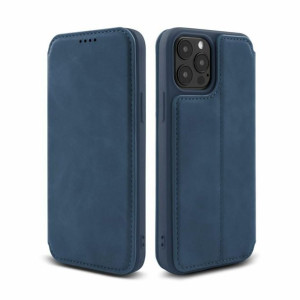 Kabura Vintage Book Do Apple Iphone 11 Pro Granatowy