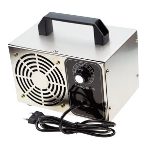 Mocny Generator Ozonu Ozonator 60g/h Z Timerem
