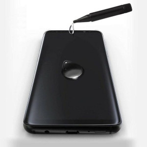 Szkło Hartowane Liquid Uv Do Apple Iphone 6+/7+/8+