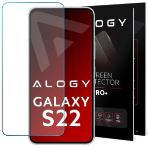 Szkło Hartowane 9h Alogy Ochrona Na Ekran Do Samsung Galaxy S22