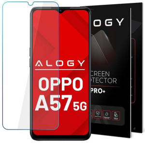 Szkło Hartowane 9h Alogy Ochrona Na Ekran Do Samsung Galaxy A53 / A53 5g