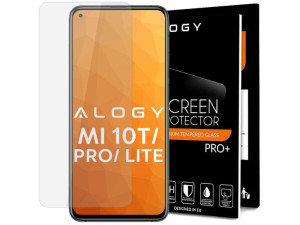 Szkło Hartowane 9h Alogy Na Ekran Do Xiaomi Mi 10t/ Pro/ Lite