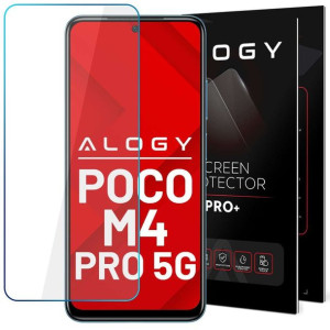 Szkło Hartowane 9h Alogy Ochrona Na Ekran Do Samsung Galaxy M52