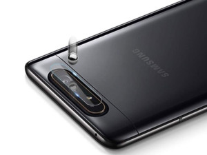 Szkło Hartowane Alogy Na Tył Obiektyw Do Samsung Galaxy A80