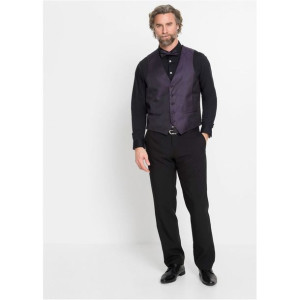 2 Cz Zestaw Elegancka Kamizelka Z Muchą 54-56 923998