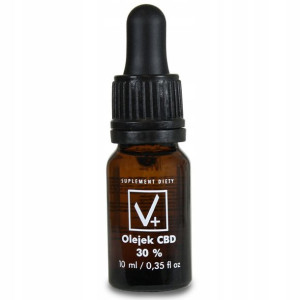 Olejek Konopny Cbd 30% - 3000 Mg