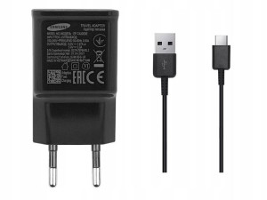 Ładowarka sieciowa SAMSUNG EP-TA20 FAST USB typ-c