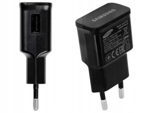 Ładowarka sieciowa SAMSUNG USB zasilacz 2A mocna