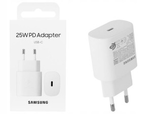 Ładowarka sieciowa SAMSUNG TA800 USB FAST CHARGE