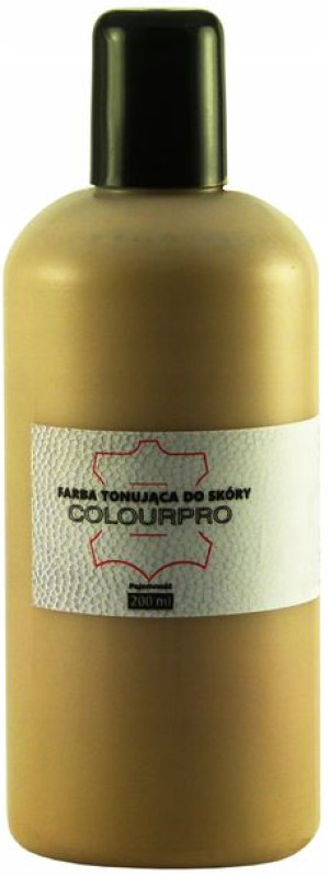 Colourpro Farba Do Skóry Skór Sosna 200ml