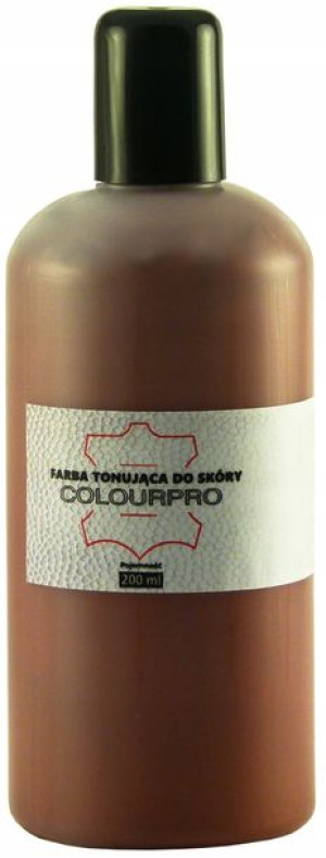 Colourpro Farba Do Skóry Tapicerki Skóra 200ml