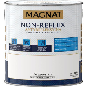 Magnat Non Reflex farba antyrefleksyjna 2,5L
