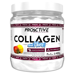 ProActive Collagen KOLAGEN MSM 400g WATERMELON