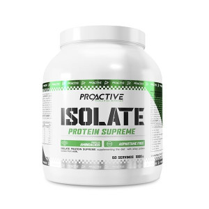 ProActive Isolate WPI IZOLAT BIAŁKA SERWATKOWEGO ODŻYWKA 1800G Caffe Latte