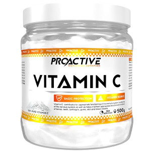ProActive Vitamin C WITAMINA C 500g