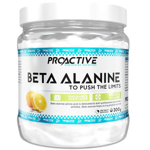 ProActive Beta Alanine AMINOKWASY 300g POMARAŃCZA