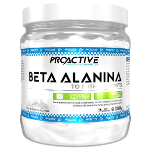 ProActive Beta Alanine AMINOKWASY 300g NATURAL