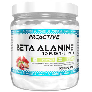 ProActive Beta Alanine AMINOKWASY 300g Strawberry-Watermelon