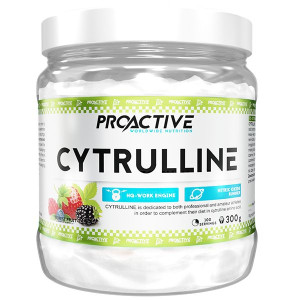 ProActive Cytruline aminokwas CYTRULINA 300g FOREST FRUIT