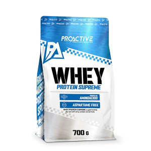 Białko ProActive Whey INSTANT WPC ODŻYWKA BIAŁKOWA 700g CREME BRULE
