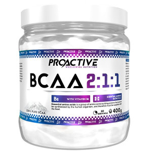 ProActive BCAA 2:1:1 AMINOKWASY 400g