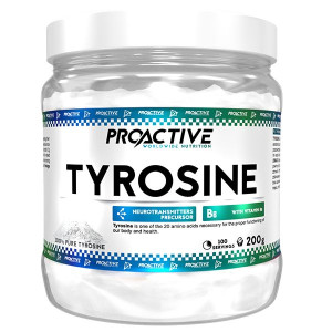 ProActive Tyrosine 200g TYROZYNA Natural