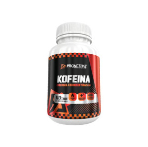 ProActive Caffeine 110tabl KOFEINA