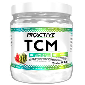 ProActive TCM 300g Jabłczan kreatyny KREATYNA WATERMELON