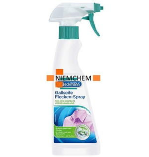 Dr. Beckmann Odplamiacz Szare Mydło Spray 250ml DE