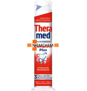 Theramed Complete Plus Pasta do Zębów Tuba 100ml DE