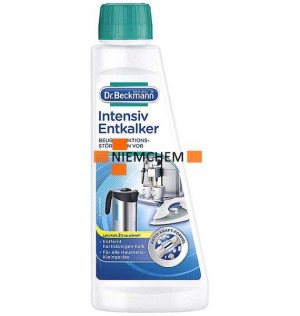 Dr. Beckmann Silny Odkamieniacz do Ekspresu 250ml DE