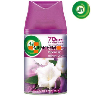 Air Wick Freshmatic Księżycowa Lilia Wkład 250ml PL