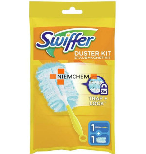 Swiffer Miotełka Elektrostatyczna do Kurzu Starter DE