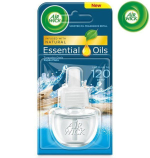 Air Wick Electrical Rajska Plaża Odświeżacz 19ml Wkład