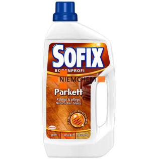 Sofix Parkiet Płyn do Mycia Podłóg z Drewna 1L DE