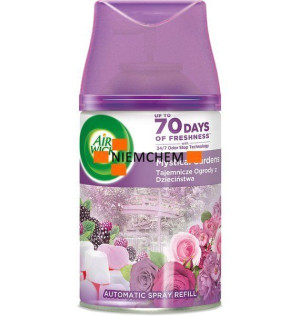 Air Wick Freshmatic Ogrody Dzieciństwa Wkład 250ml