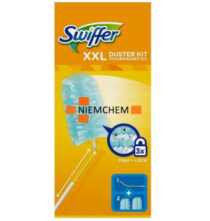 Swiffer Miotełka do Kurzu Duża XXL Zestaw 2 Wkłady