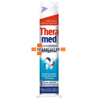 Theramed Original Pasta do Zębów Tuba 100ml DE/BE